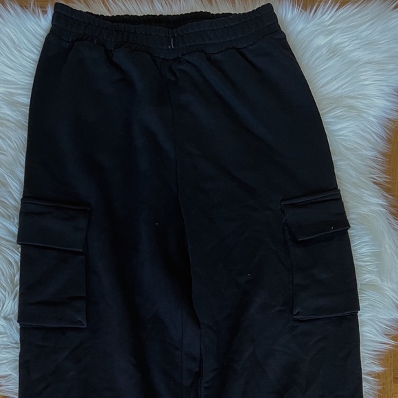 Oak Refined Cargo Sweats - Picture 1 of 2